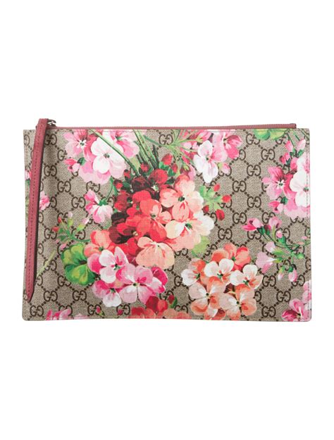 gucci clutch gg blooms|gucci mini clutch.